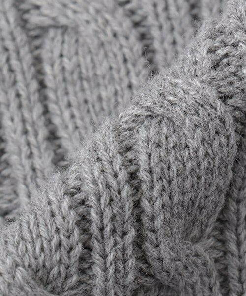 petit main / プティマイン ニット・セーター | 【リンク】コットンニット(ジュニア) | 詳細5