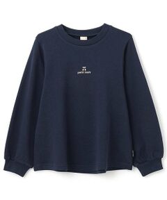 【プティプラ】girlsトレーナー(ジュニアサイズ)