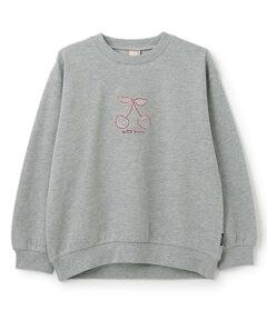 petit main / プティマイン スウェット | 【プティプラ】girlsトレーナー(ジュニアサイズ)