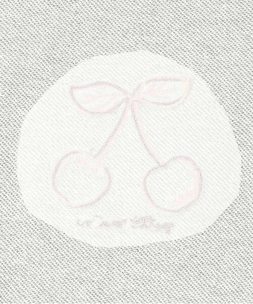 petit main / プティマイン スウェット | 【プティプラ】girlsトレーナー(ジュニアサイズ) | 詳細5