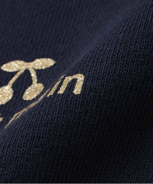 petit main / プティマイン スウェット | 【プティプラ】girlsトレーナー(ジュニアサイズ) | 詳細8