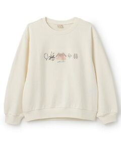 petit main / プティマイン スウェット | 【リンク】アソートモチーフトレーナー(ジュニア)