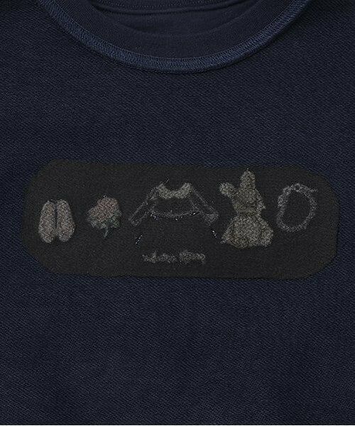 petit main / プティマイン スウェット | 【リンク】アソートモチーフトレーナー(ジュニア) | 詳細6