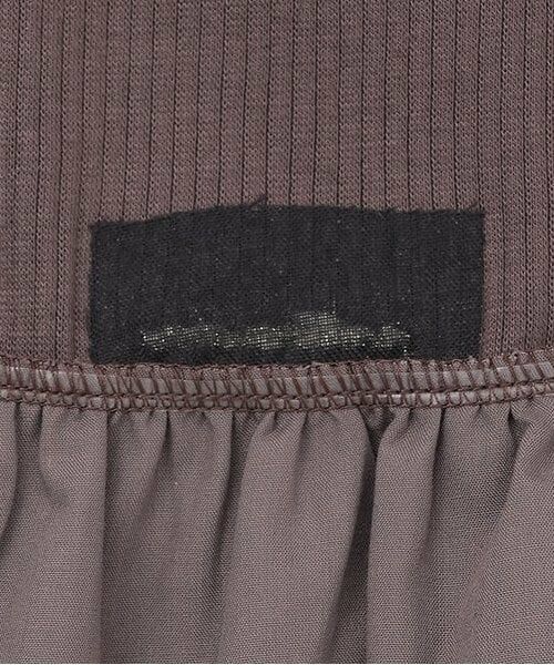 petit main / プティマイン その他トップス | 【リンク】えりレースチュールチュニック(ジュニア) | 詳細4