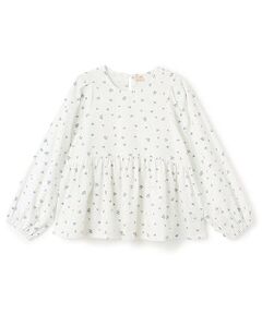 petit main / プティマイン シャツ・ブラウス | 【リンク】シャツコールブラウス(ジュニア)