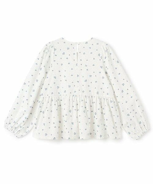 petit main / プティマイン シャツ・ブラウス | 【リンク】シャツコールブラウス(ジュニア) | 詳細1