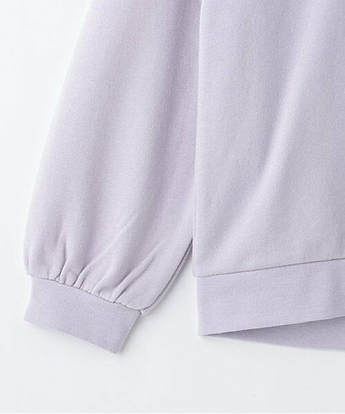 petit main / プティマイン スウェット | 【リンク】キラキラモチーフトレーナー(ジュニア) | 詳細7