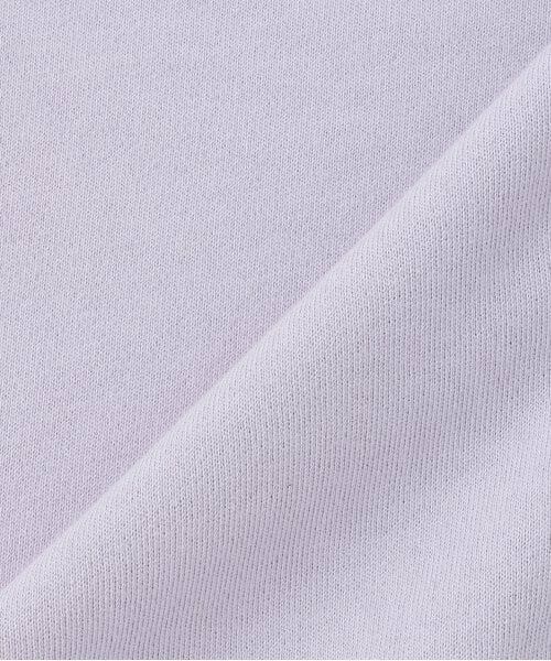 petit main / プティマイン スウェット | 【リンク】キラキラモチーフトレーナー(ジュニア) | 詳細8