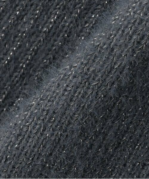 petit main / プティマイン ニット・セーター | 【リンク】ラメペムラムニット(ジュニア) | 詳細5