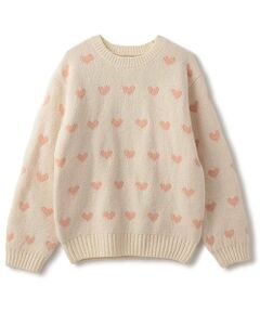 petit main / プティマイン ニット・セーター | 【フワもちっと/リンク】アソートニット(ジュニアサイズ)