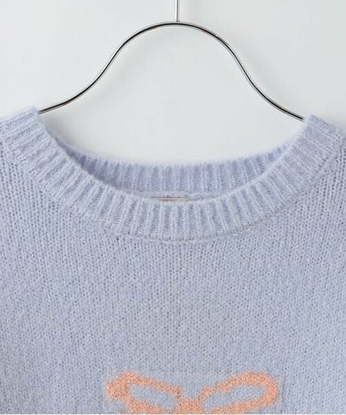 petit main / プティマイン ニット・セーター | 【フワもちっと/リンク】アソートニット(ジュニアサイズ) | 詳細2