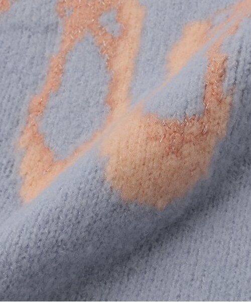 petit main / プティマイン ニット・セーター | 【フワもちっと/リンク】アソートニット(ジュニアサイズ) | 詳細6