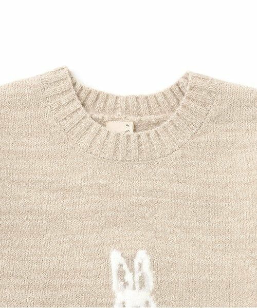 petit main / プティマイン ニット・セーター | 【リンク/フワもちっと】アニマルニット(ジュニアサイズ) | 詳細2