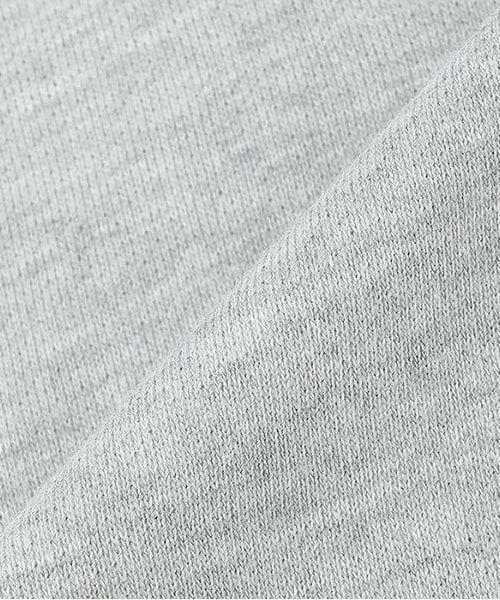 petit main / プティマイン スウェット | 【吸水速乾/リンク】花モチーフトレーナー(ジュニアサイズ) | 詳細5