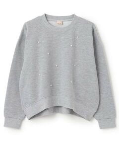 petit main / プティマイン スウェット | 【リンク】パールトレーナー(ジュニア)