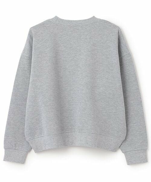 petit main / プティマイン スウェット | 【リンク】パールトレーナー(ジュニア) | 詳細1