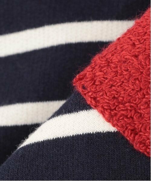 petit main / プティマイン スウェット | 【リンク】ハートペプラムトレーナー(ジュニア) | 詳細8