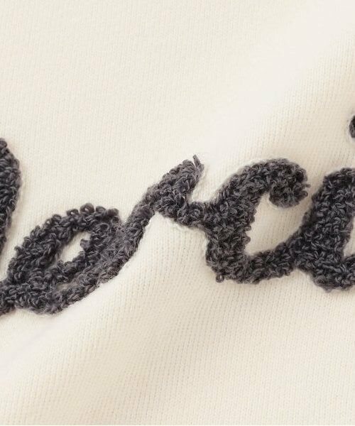 petit main / プティマイン スウェット | 【リンク】ロゴトレーナーセットアップ(ジュニア) | 詳細11