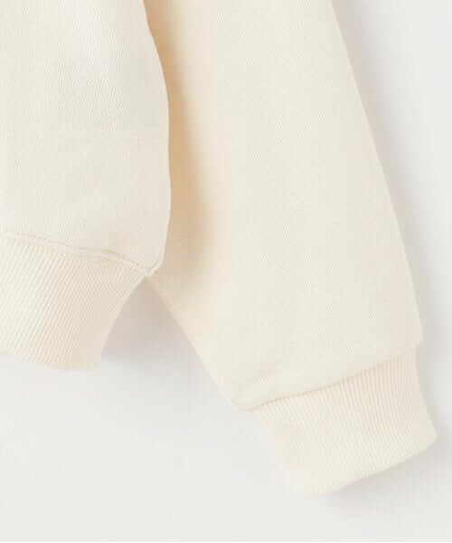 petit main / プティマイン スウェット | 【リンク】ロゴトレーナーセットアップ(ジュニア) | 詳細5