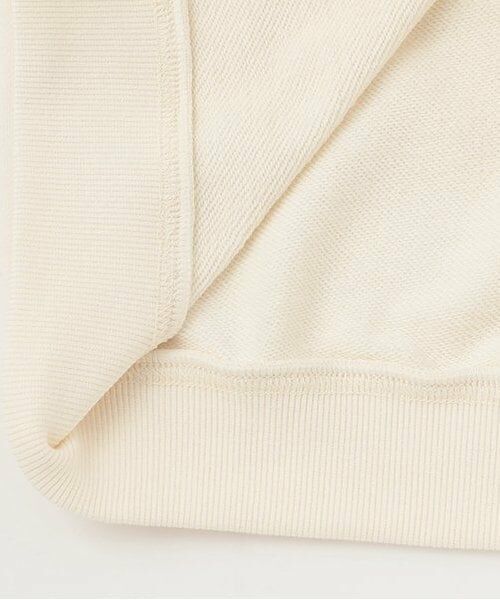 petit main / プティマイン スウェット | 【リンク】ロゴトレーナーセットアップ(ジュニア) | 詳細6