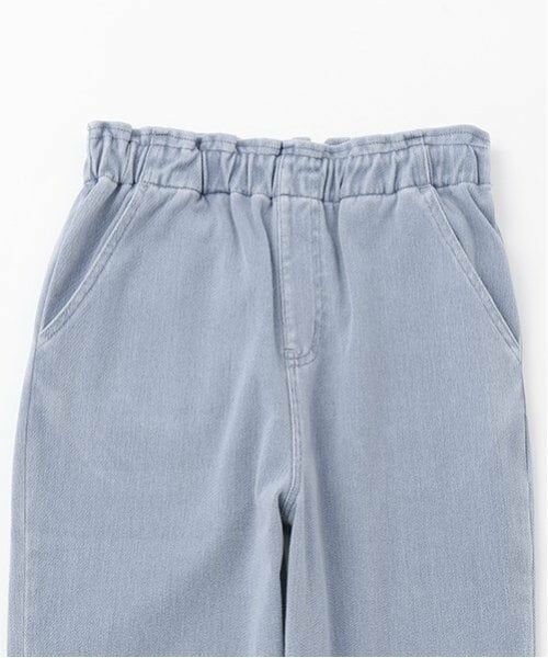 petit main / プティマイン その他パンツ | 【スマイルシリーズ】テーパードパンツ | 詳細3