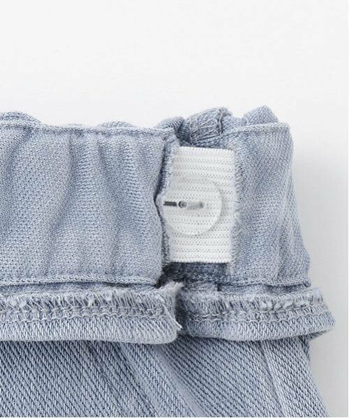 petit main / プティマイン その他パンツ | 【スマイルシリーズ】テーパードパンツ | 詳細4