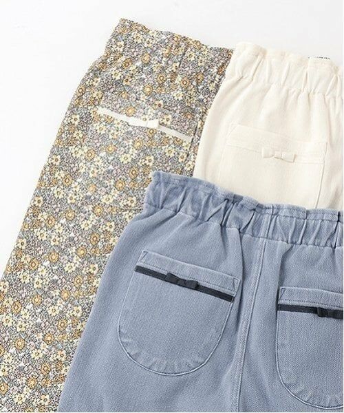 petit main / プティマイン その他パンツ | 【スマイルシリーズ】テーパードパンツ | 詳細6