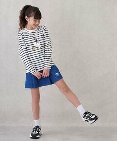 【リンク】花刺しゅうスカパン(ジュニア)