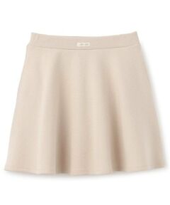 petit main / プティマイン ミニ・ひざ丈スカート | 【リンク/防汚加】フレアースカパン(ジュニアサイズ)