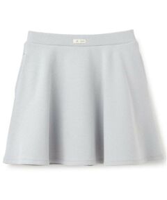 petit main / プティマイン ミニ・ひざ丈スカート | 【リンク/防汚加】フレアースカパン(ジュニアサイズ)