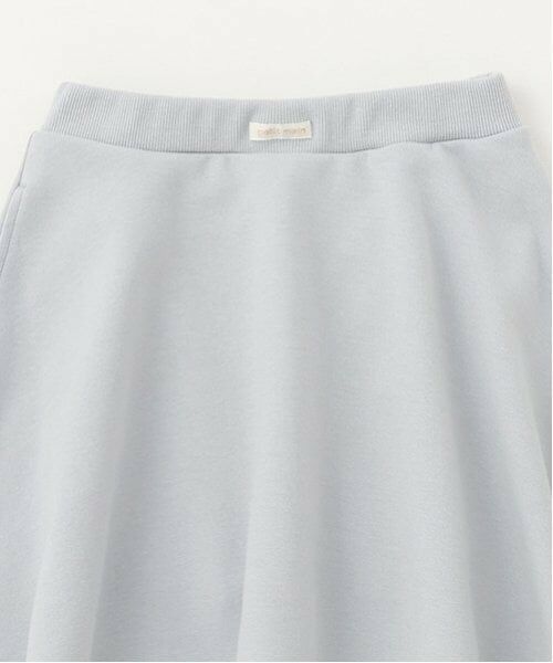 petit main / プティマイン ミニ・ひざ丈スカート | 【リンク/防汚加】フレアースカパン(ジュニアサイズ) | 詳細5