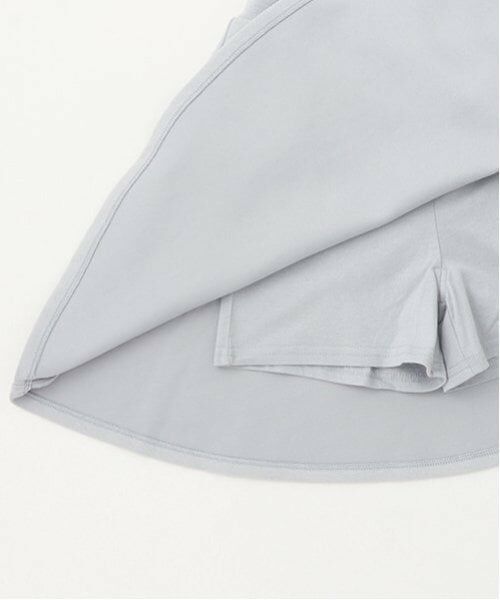 petit main / プティマイン ミニ・ひざ丈スカート | 【リンク/防汚加】フレアースカパン(ジュニアサイズ) | 詳細8