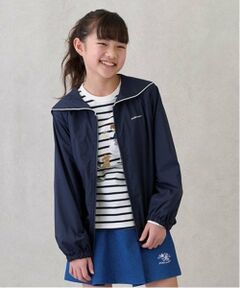 petit main / プティマイン ブルゾン | 【撥水加工】セーラーブルゾン(ジュニアサイズ)