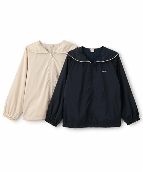 petit main / プティマイン ブルゾン | 【撥水加工】セーラーブルゾン(ジュニアサイズ) | 詳細12