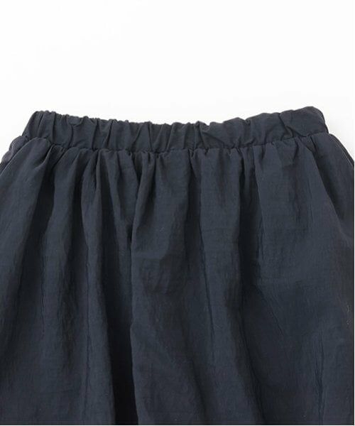 petit main / プティマイン その他トップス | 【リンク】衿ロンTバルーンスカートセット(ジュニア) | 詳細12