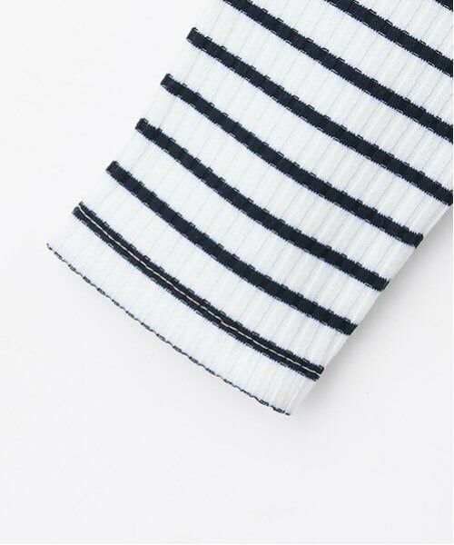 petit main / プティマイン その他トップス | 【リンク】衿ロンTバルーンスカートセット(ジュニア) | 詳細9