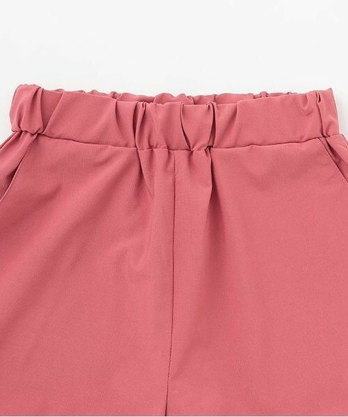 petit main / プティマイン ショート・ハーフ・半端丈パンツ | 【水陸両用/リンク】フリルショートパンツ(ジュニア) | 詳細2
