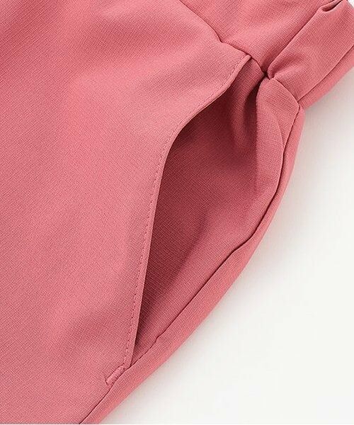 petit main / プティマイン ショート・ハーフ・半端丈パンツ | 【水陸両用/リンク】フリルショートパンツ(ジュニア) | 詳細3