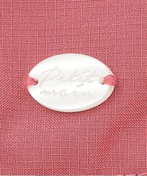 petit main / プティマイン ショート・ハーフ・半端丈パンツ | 【水陸両用/リンク】フリルショートパンツ(ジュニア) | 詳細4