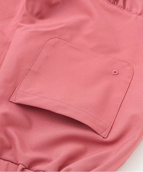 petit main / プティマイン ショート・ハーフ・半端丈パンツ | 【水陸両用/リンク】フリルショートパンツ(ジュニア) | 詳細6