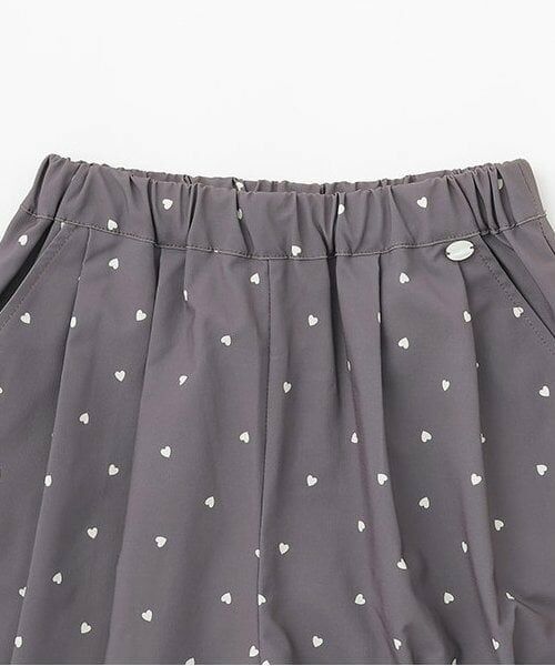 petit main / プティマイン ショート・ハーフ・半端丈パンツ | 【水陸両用/リンク】バルーンショーパン(ジュニア) | 詳細2