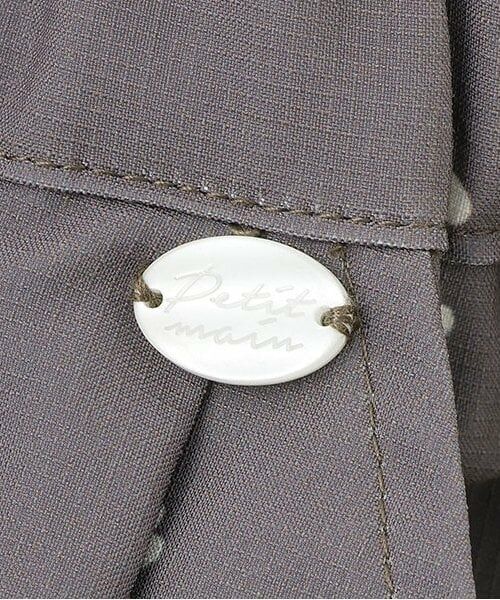 petit main / プティマイン ショート・ハーフ・半端丈パンツ | 【水陸両用/リンク】バルーンショーパン(ジュニア) | 詳細3