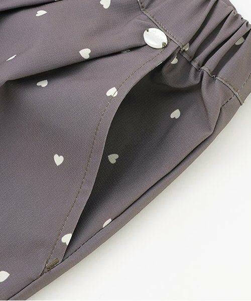 petit main / プティマイン ショート・ハーフ・半端丈パンツ | 【水陸両用/リンク】バルーンショーパン(ジュニア) | 詳細4