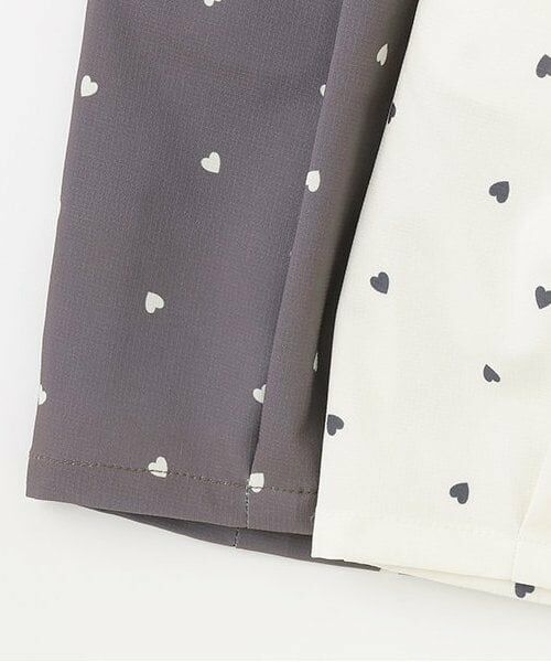 petit main / プティマイン ショート・ハーフ・半端丈パンツ | 【水陸両用/リンク】バルーンショーパン(ジュニア) | 詳細6