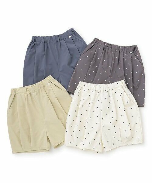 petit main / プティマイン ショート・ハーフ・半端丈パンツ | 【水陸両用/リンク】バルーンショーパン(ジュニア) | 詳細8