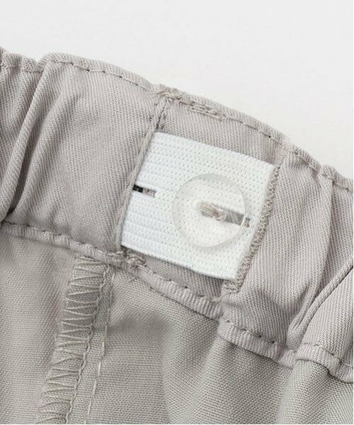 petit main / プティマイン ショート・ハーフ・半端丈パンツ | 【リンク】スカラップショートパンツ(ジュニア) | 詳細7