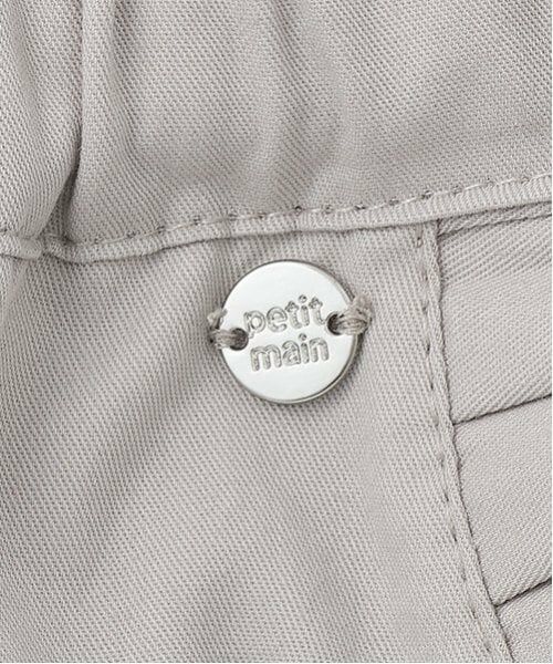 petit main / プティマイン ショート・ハーフ・半端丈パンツ | 【リンク】スカラップショートパンツ(ジュニア) | 詳細8