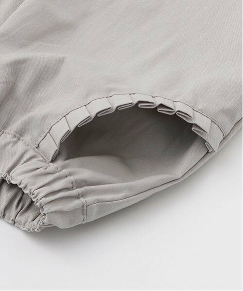 petit main / プティマイン ショート・ハーフ・半端丈パンツ | 【リンク】スカラップショートパンツ(ジュニア) | 詳細9