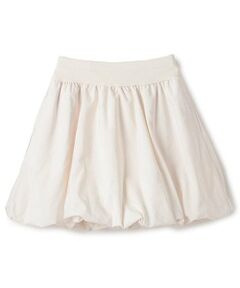 petit main / プティマイン ミニ・ひざ丈スカート | 【リンク】バルーンスカパン(ジュニア)