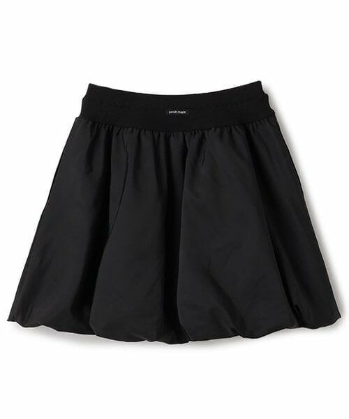 petit main / プティマイン ミニ・ひざ丈スカート | 【リンク】バルーンスカパン(ジュニア) | 詳細1